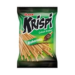 ülker krispi baharatlı çubuk