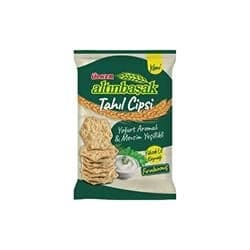Ülker Altınbaşak Yoğurtlu Ve Mevsim Yeşillikli Cips 120 gr