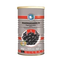 Marmarabirlik Hiper Zeytin Teneke 800 gr