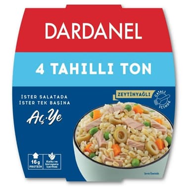 tahıllı ton