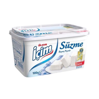 İçim süzme peynir 900