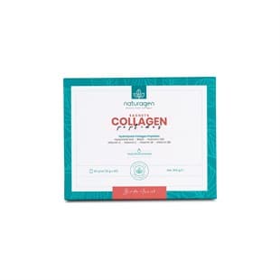 Naturagen Collagen Yeşil Elma Aromalı 30 Saşe