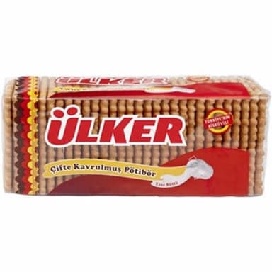 Ülker Pötibör Çifte Kavrulmuş 175 Gr