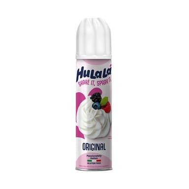 Hulala Bitkisel Sprey Krema 250 ml