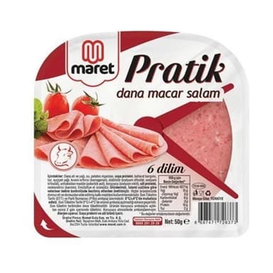 Dana Macar Salam