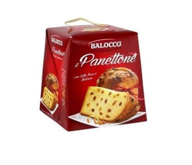 Balocco Panettone Kek 500 Gr