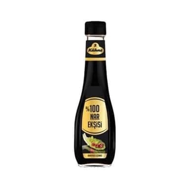 KÜHNE %100 NAR EKSISI 250 ML
