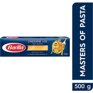 Barilla Makarna Yassı Spagetti 500 Gr