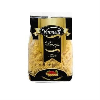 Veronelli Burgu Makarna 500 gr