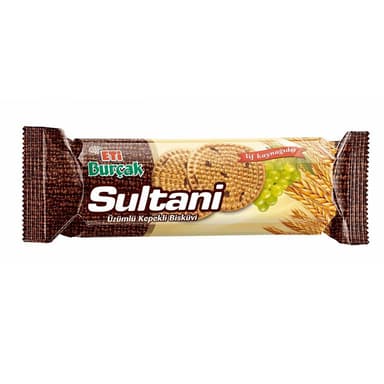 Eti Sultani Üzümlü Bisküvi 123 gr