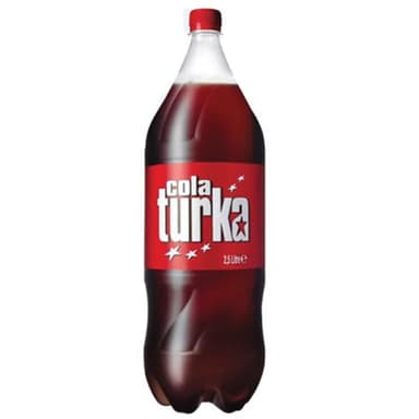 Cola turka 2,5 litre