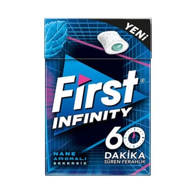 First 60 Dakika Nane Aromalı 19,5 gr