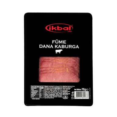 İkbal Füme Kaburga 70 gr