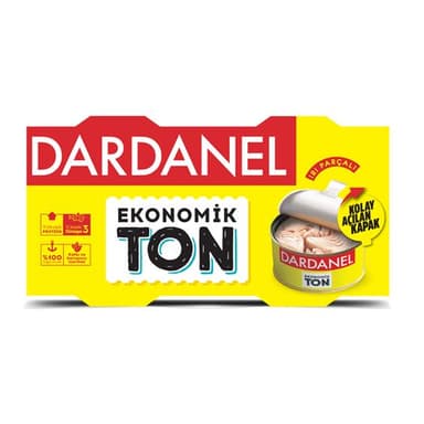 DARDANEL TON EKONOMİK 140*2