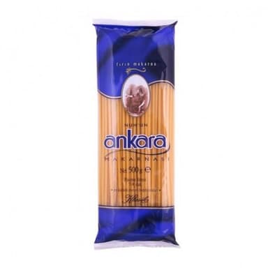 NUHUN Ankara Makarna Fırın 500 Gr