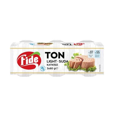Light Ton Balığı