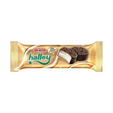 Ülker Halley Mini Granüllü 66 gr