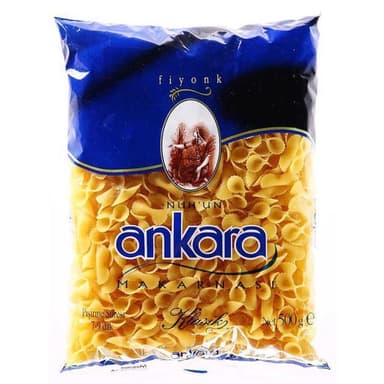NUHUN Ankara Makarna Fiyonk 500 Gr