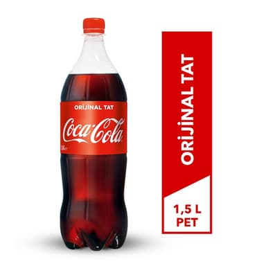 Coca Cola Pet 1.5 lt
