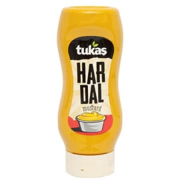 Tukaş Hardal Sos 335 Gr