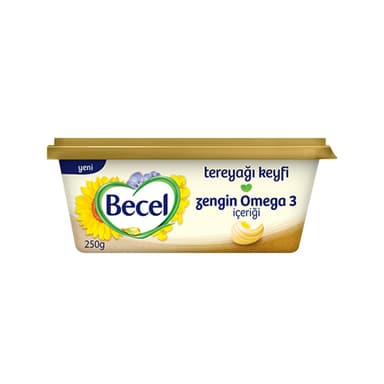 BECEL KASE TEREYAĞ KEYFİ 250GR