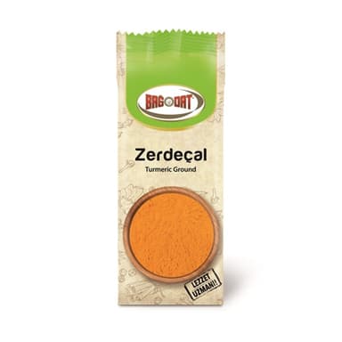 Bağdat Zerdeçal 70 gr
