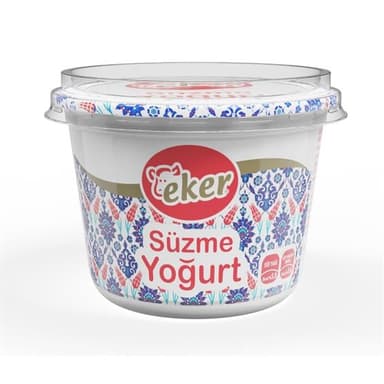 Süzme Yoğurt