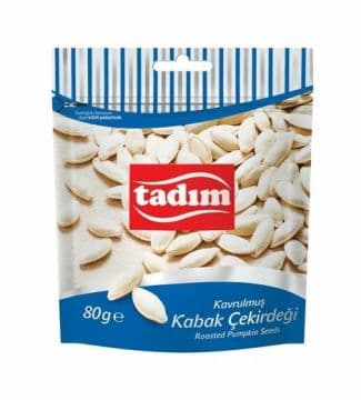 TADIM KABAK ÇEKİRDEĞİ 80 GR