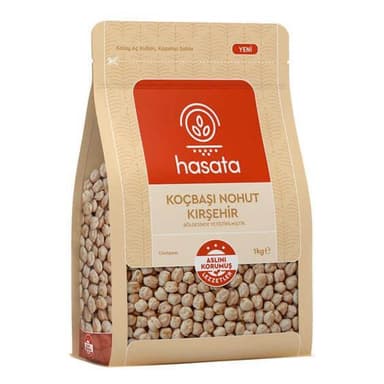 Hasata Nohut Koçbaşı 1 kg