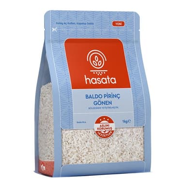 Hasata Pirinç Gönen Baldo 1 kg