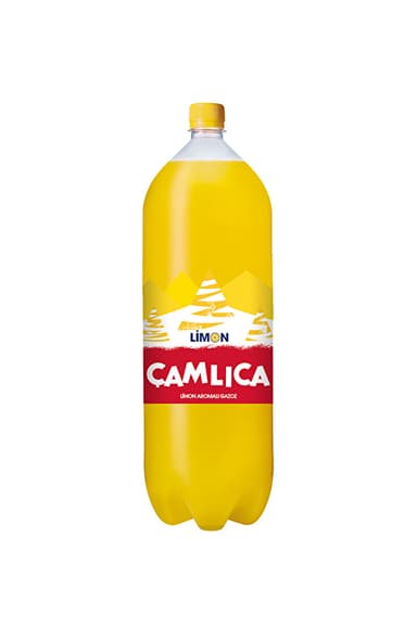 Çamlıca Limon Pet 2.5 lt