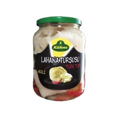 KÜHNE LAHANA TURSUSU 720 ML