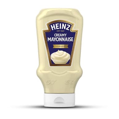 Creamy Mayonnaise