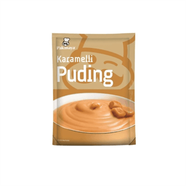 PAKMAYA KARAMELLİ PUDİNG 84GR