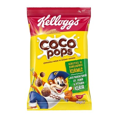 Cocopops 40 gr