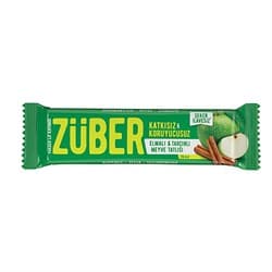 Züber Elmalı ve Tarçınlı Doğal Meyve Tatlısı 40 Gr
