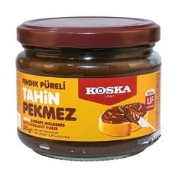 Koska Tahin Pekmez Fındık Püreli 320 GR