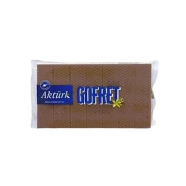 AKTÜRK GOFRET 300g KAKAOLU