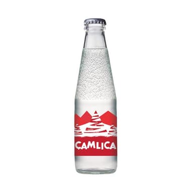 Çamlıca Gazoz Cam 200 ml