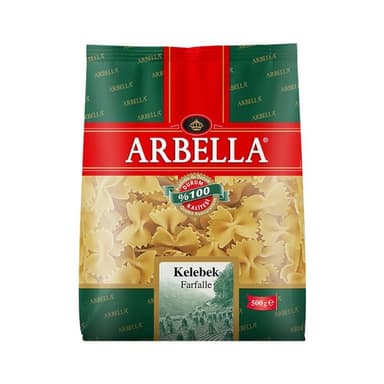 Arbella Makarna Kelebek 500gr