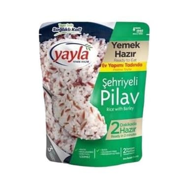 Şehriyeli Pilav