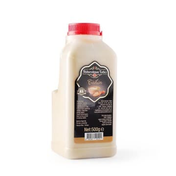 Abdurrahman Tatlıcı Tahin 500gr Bidon