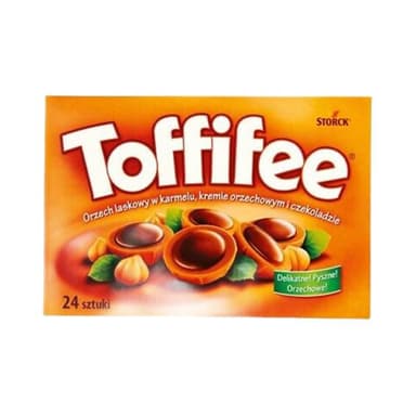 Toffifee Çikolata 200 Gr