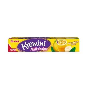 ULKER KREMINI MILKSHAKE 41 gr