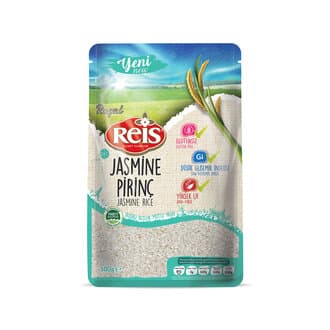 Reis Royal Jasmine Pirinç (Premium) 500 G