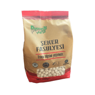 Doğalsan Şeker Fasulyesi 1 Kg