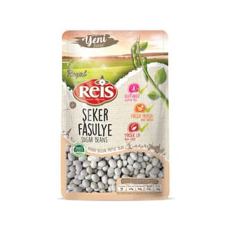 Reis Royal Şeker Fasulye 500 G