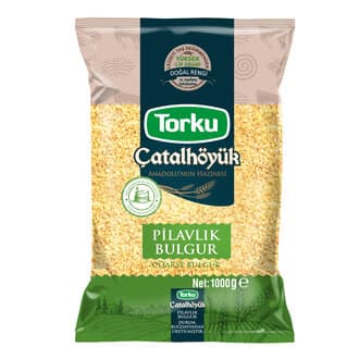 Torku Pilavlık Bulgur 1 Kg