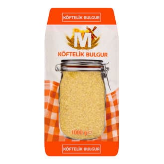 Migros Köftelik Bulgur 1 Kg