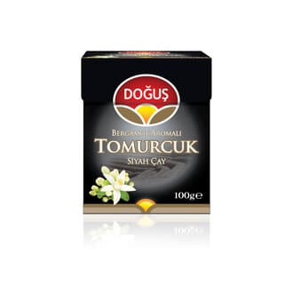 Doğuş Tomurcuk Early Grey Karton Kutu 100 G